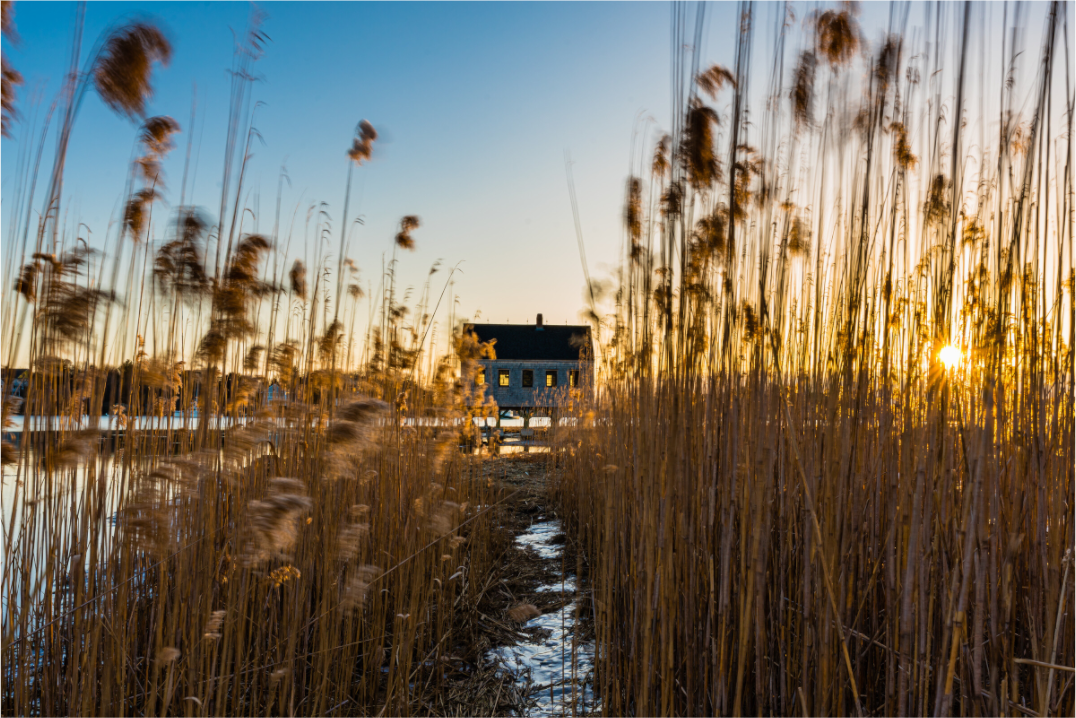 The Fisherman’s Walk