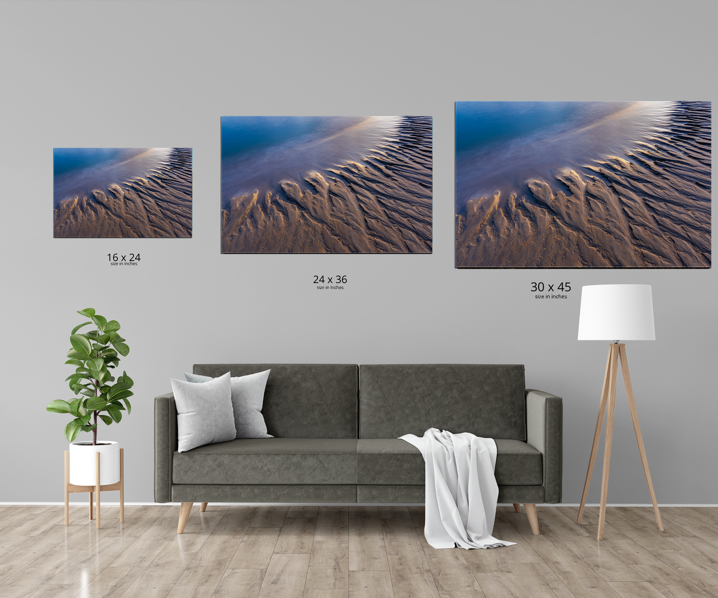 1000 Rivers to the Sea