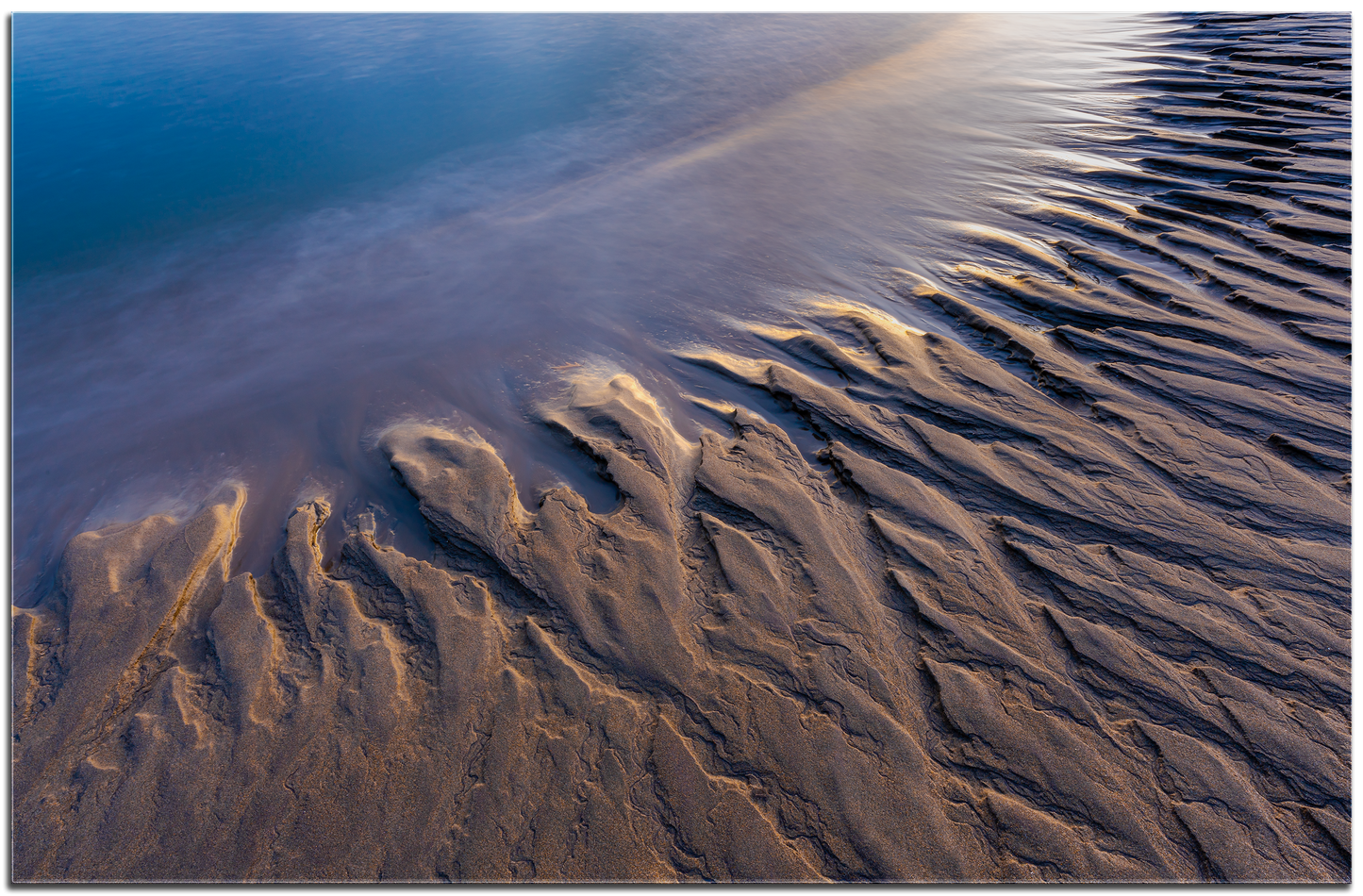 1000 Rivers to the Sea