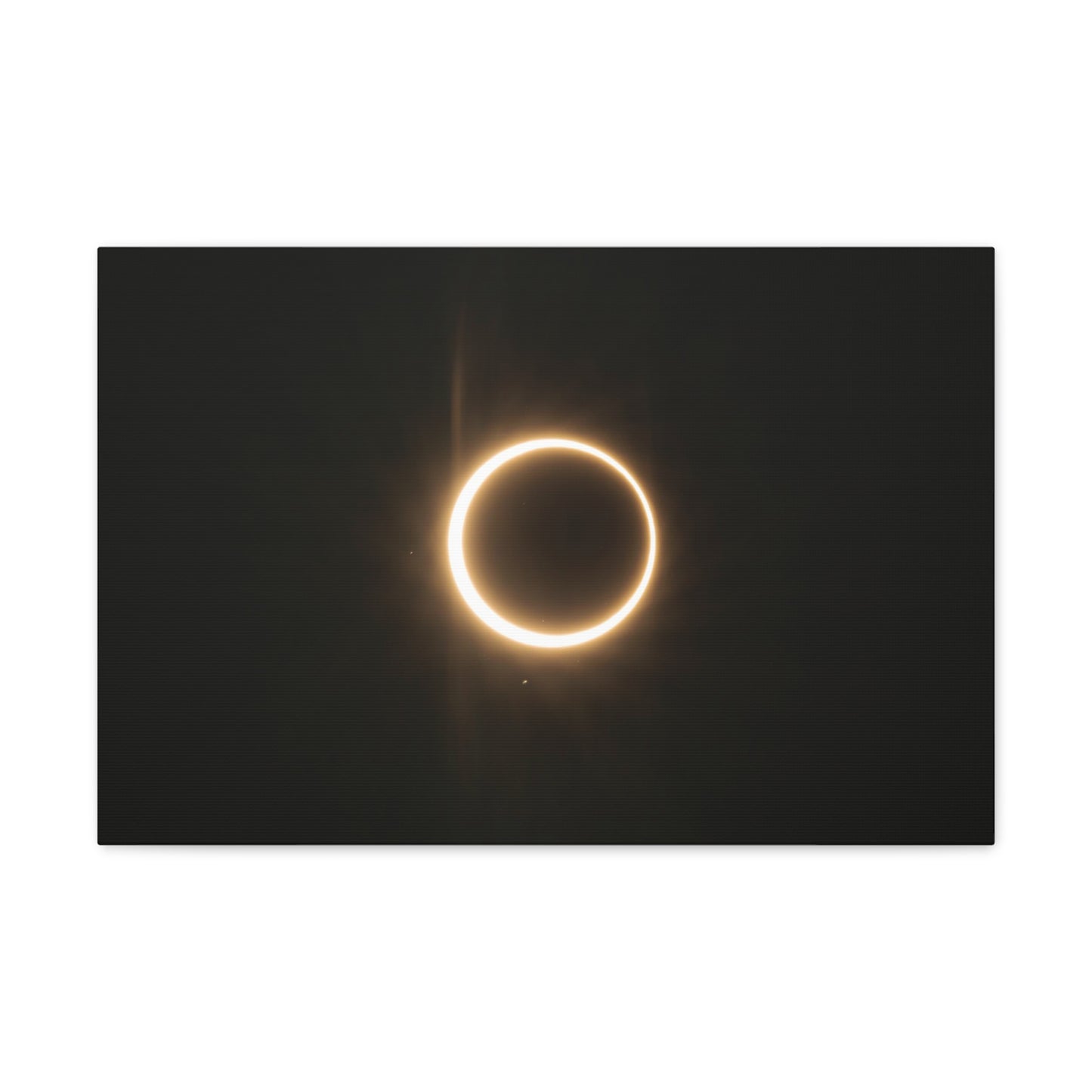 The Ring of Fire-Canvas Gallery Wraps