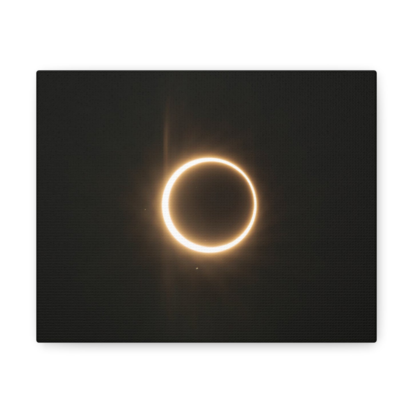 The Ring of Fire-Canvas Gallery Wraps