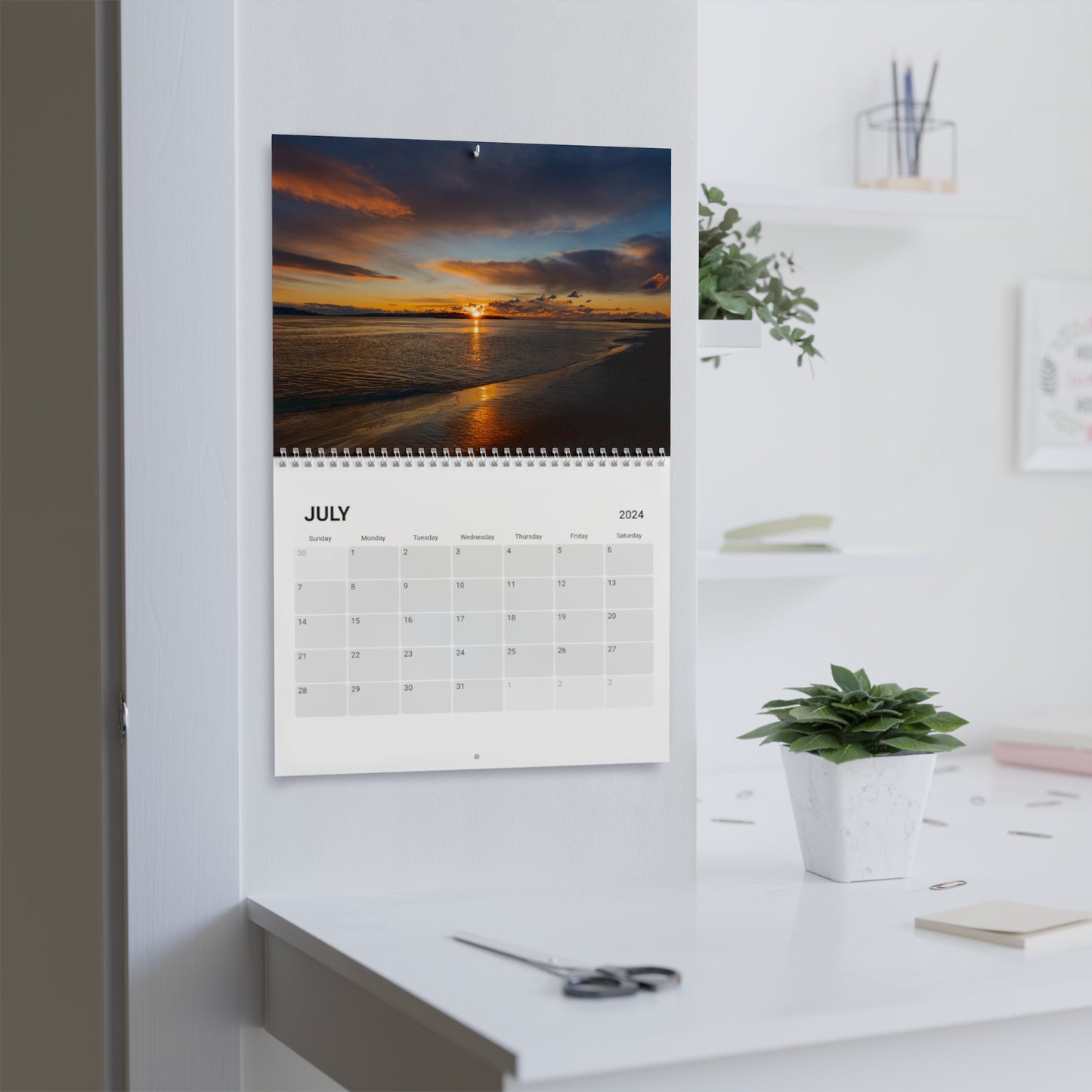 Robertsworld Photography-Maine Calendar (2024)