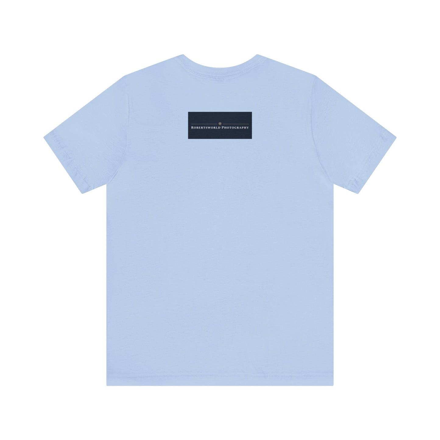 Bass Harbor Light Unisex Jersey Short Sleeve Tee