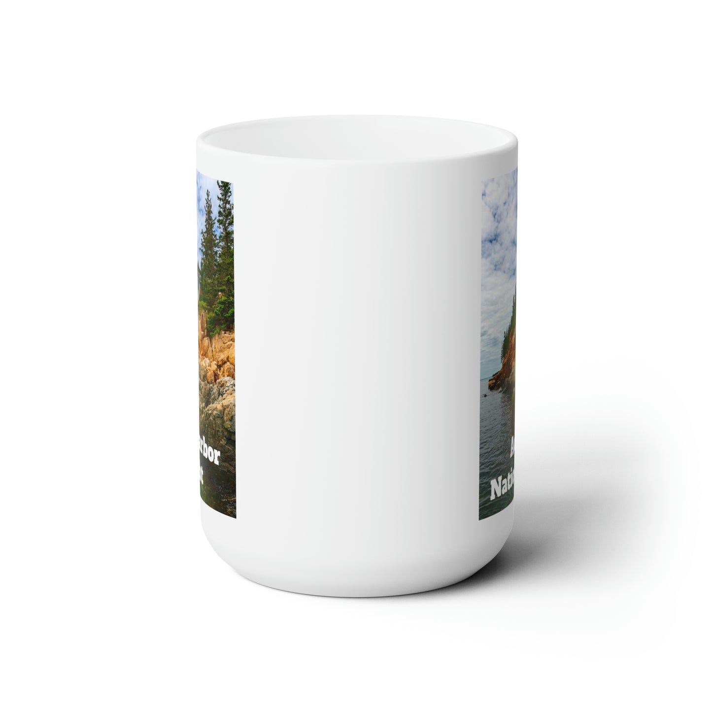 Acadia National Park-BHL Ceramic Mug 15oz