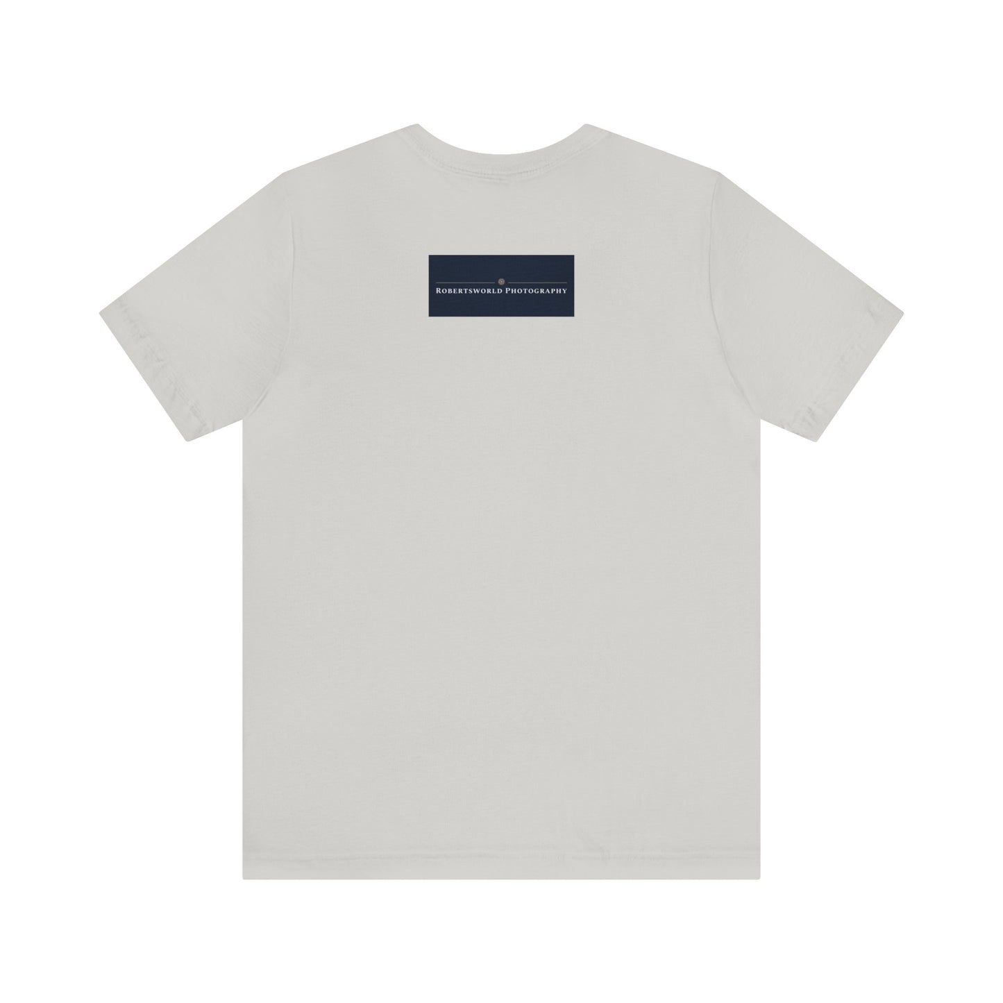 Bass Harbor Light Unisex Jersey Short Sleeve Tee