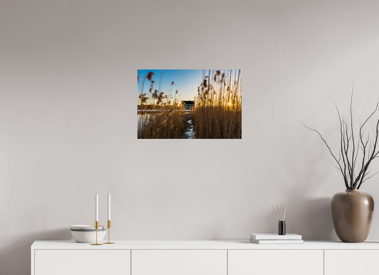 The Fisherman’s Walk