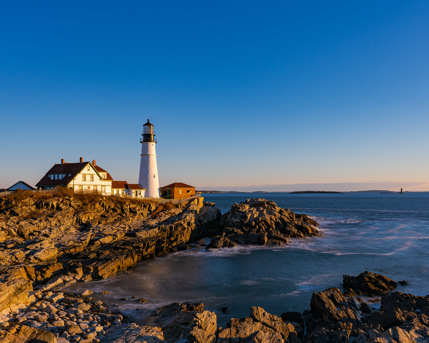Portland Headlight Sunset Mini Workshop-5/31/24