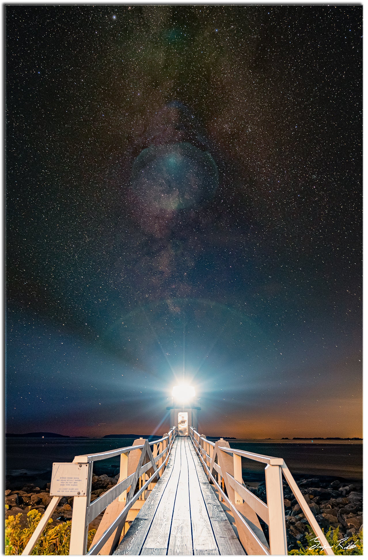 A Walk to the Heavens