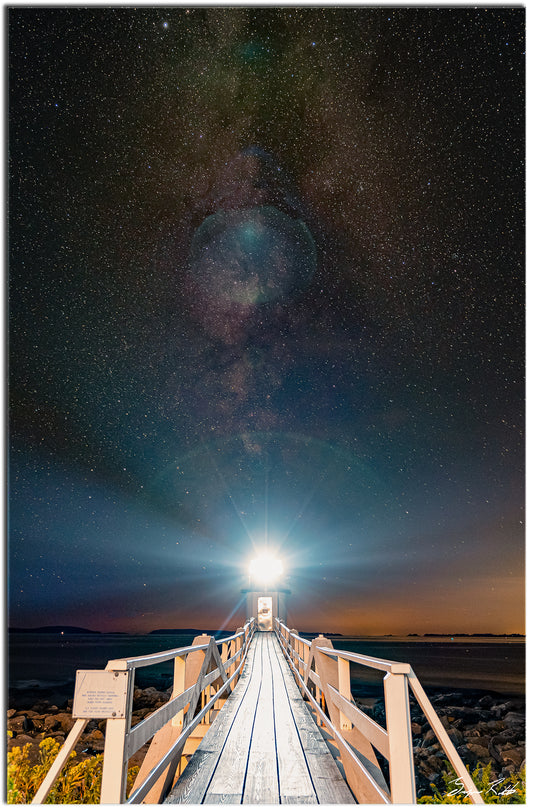 A Walk to the Heavens