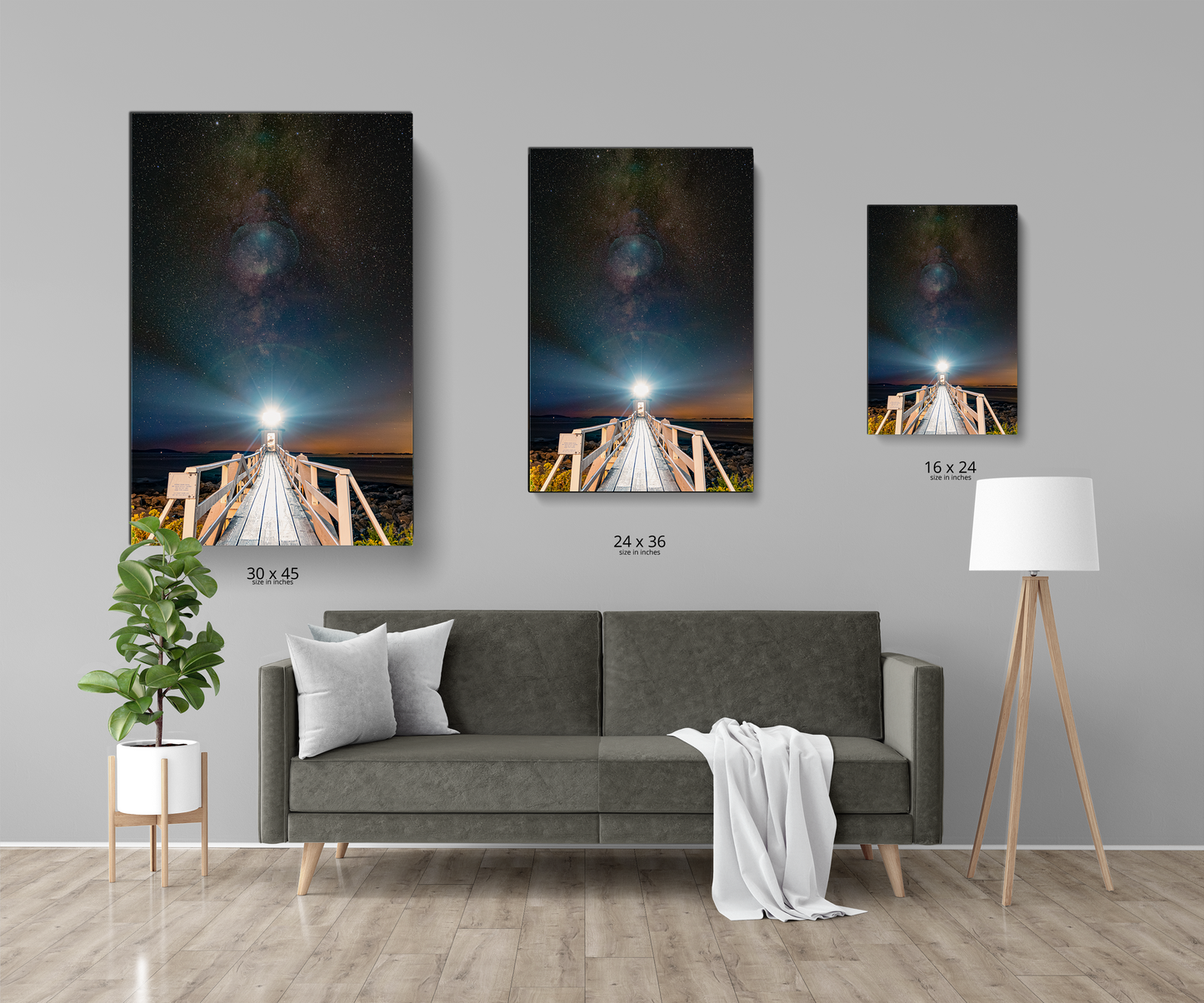 A Walk to the Heavens