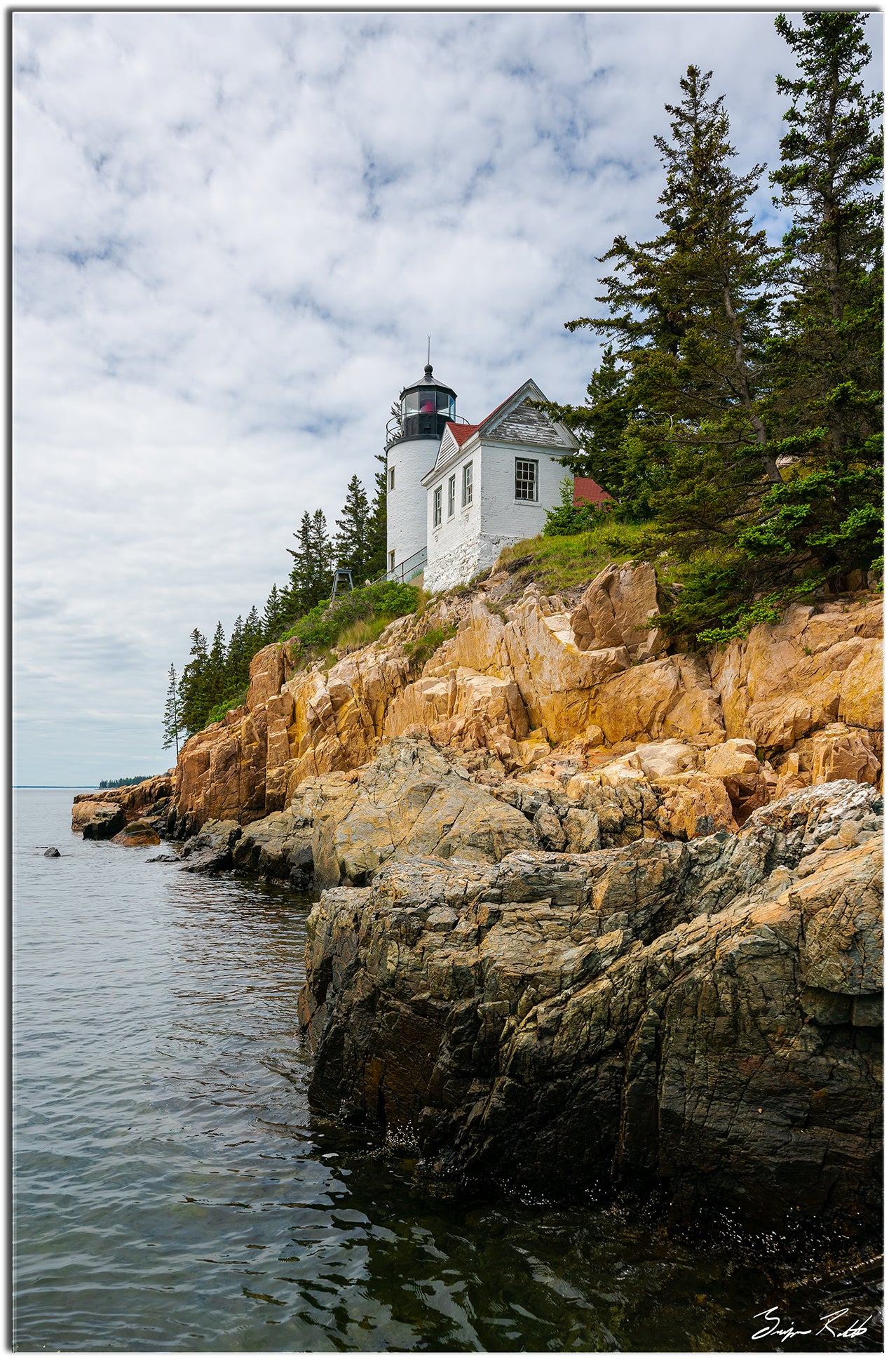 Bass Harbor Light