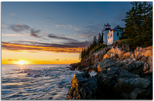 Beacon Upon the Rocks