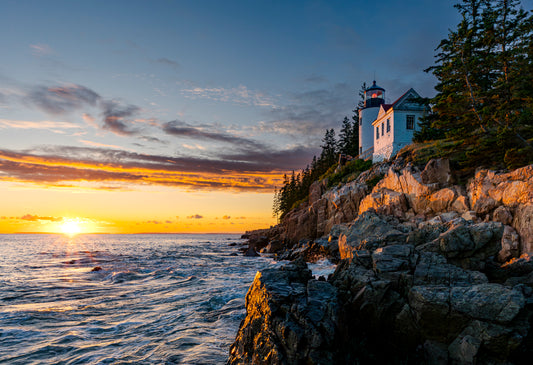 Lighthouses of Maine 4-Day Workshop-June 6th-9th 2025
