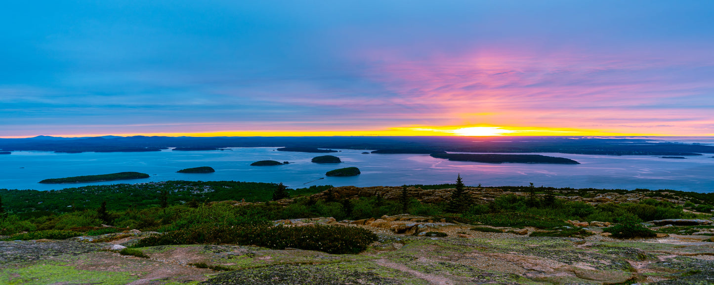 Acadia National Park 4-day Workshop Oct 3rd-6th 2024