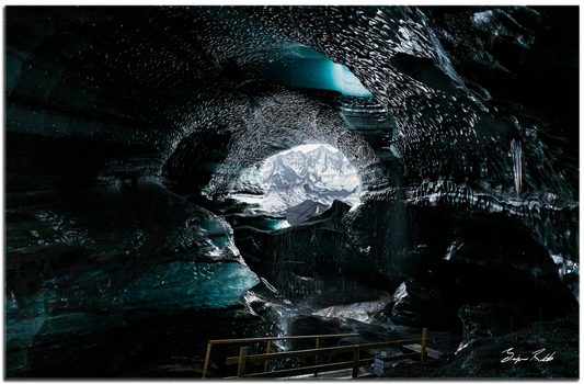The Ghost in the Ice Cave