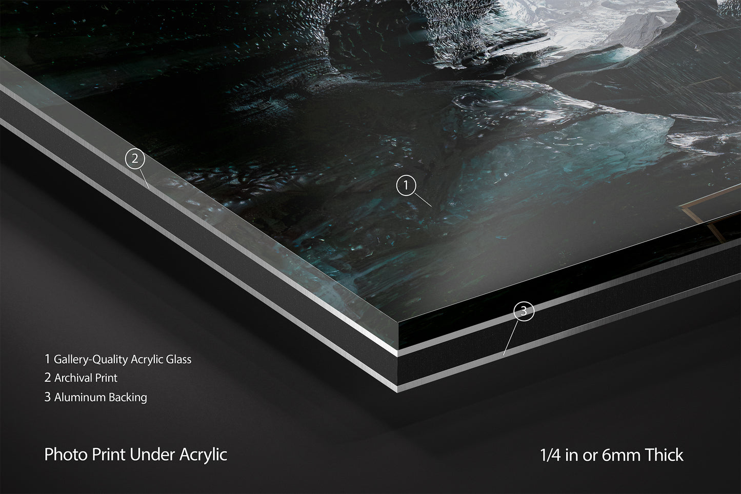 The Ghost in the Ice Cave