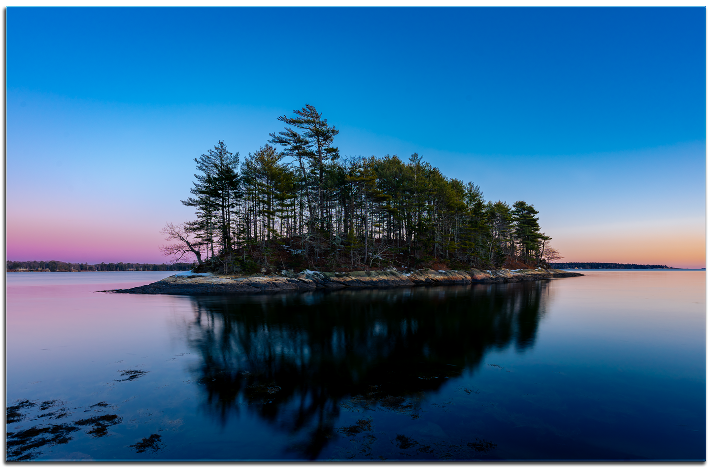 Wolfe's Neck Sanctuary
