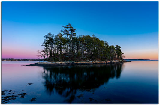 Wolfe's Neck Sanctuary