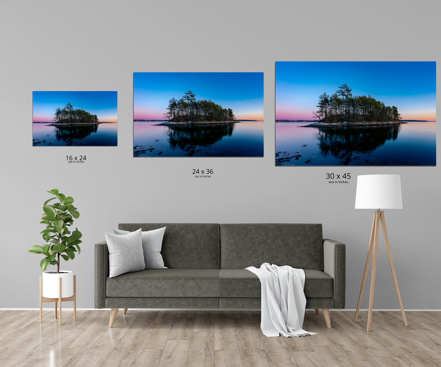 Wolfe's Neck Sanctuary