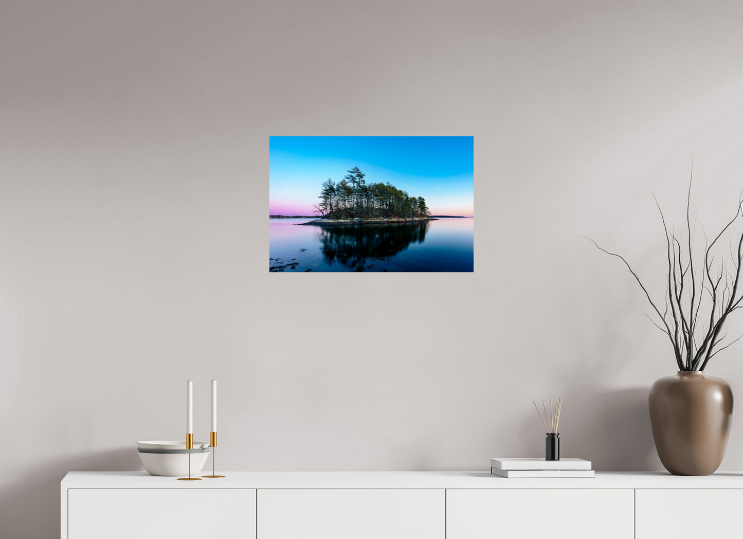 Wolfe's Neck Sanctuary