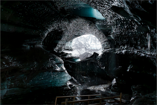 The Ghost in the Ice Cave