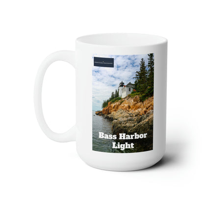 Acadia National Park-BHL Ceramic Mug 15oz