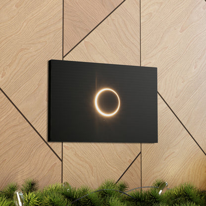 The Ring of Fire-Canvas Gallery Wraps