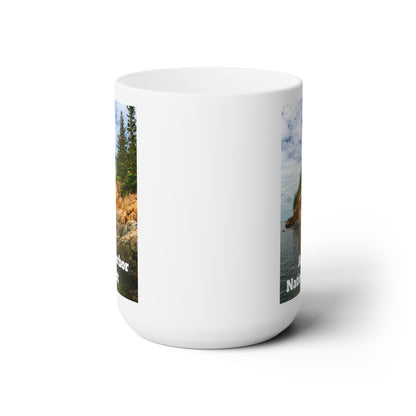Acadia National Park-BHL Ceramic Mug 15oz
