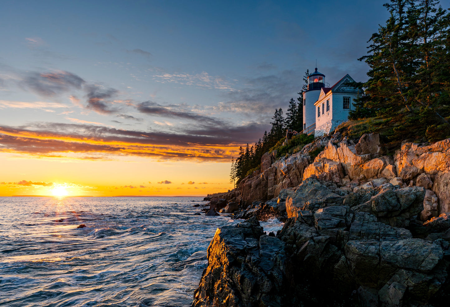 Acadia National Park 4-day Workshop Oct 3rd-6th 2024