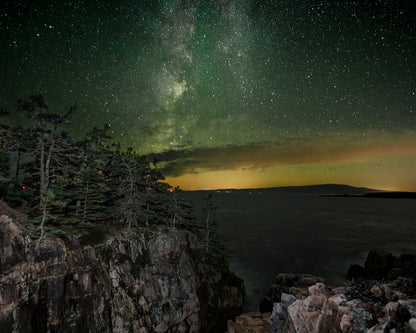 Acadia National Park 4-day Workshop Oct 3rd-6th 2023