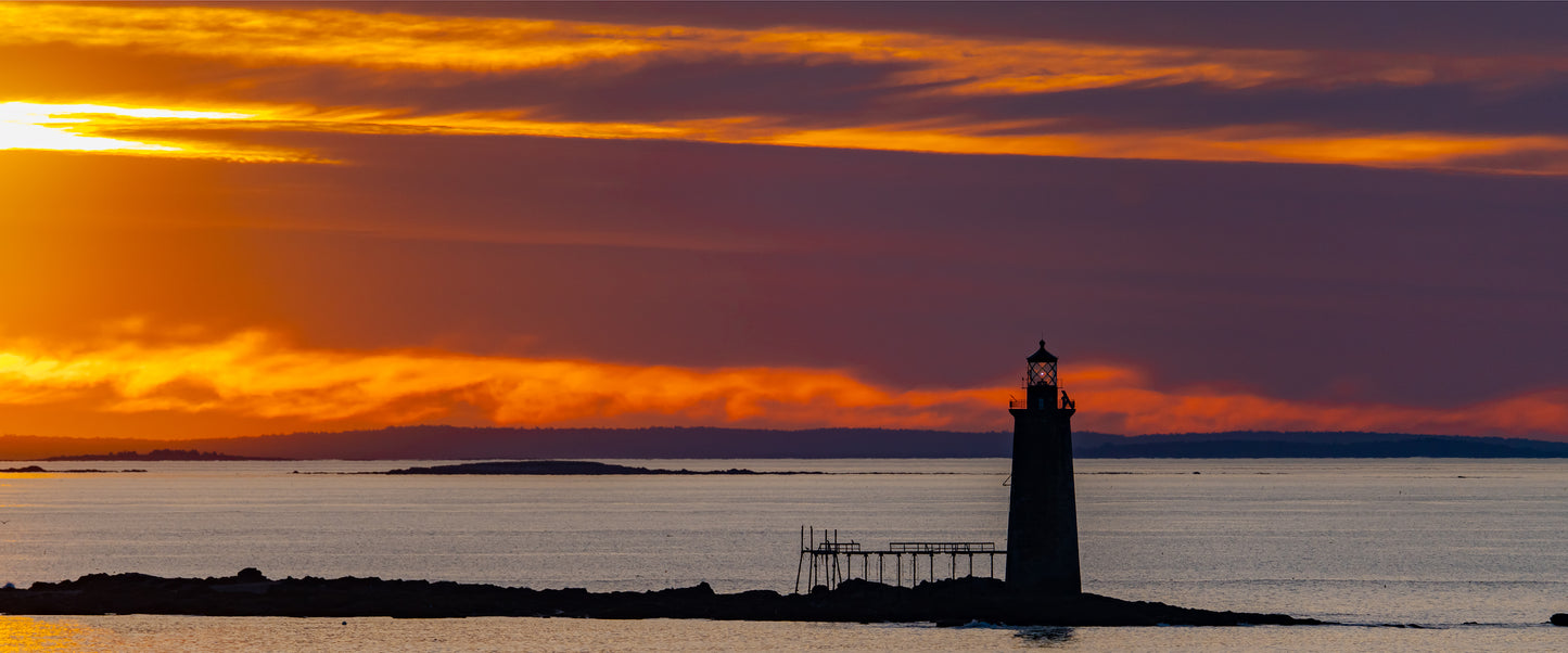 Lighthouses of Maine 4-Day Workshop-June 6th-9th 2024